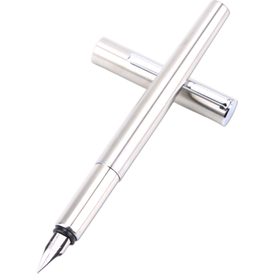 Jinhao 35 Hooded Fine Nib Fountain Pen image