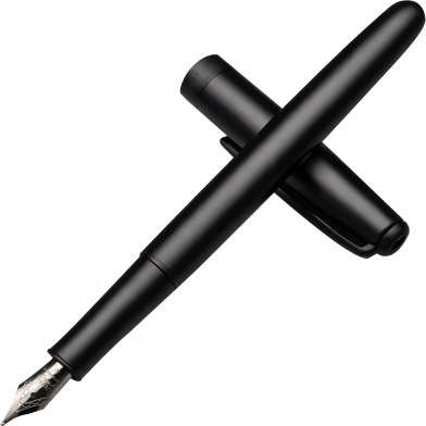 Jinhao 75 Best looking Metal Fountain Pen Writing Gift Pen image