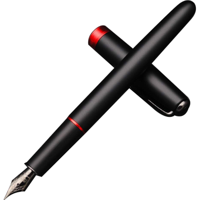 Jinhao 75 Best looking Metal Fountain Pen Writing Gift Pen image