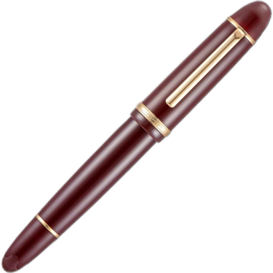 Jinhao X159 Fountain Pen Golden Clip image