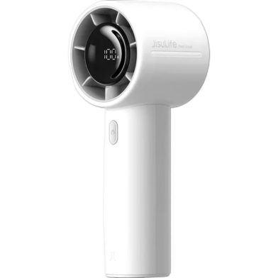 JisuLife Handheld Fan Life10S – 28H Long-Lasting Portable Fan image