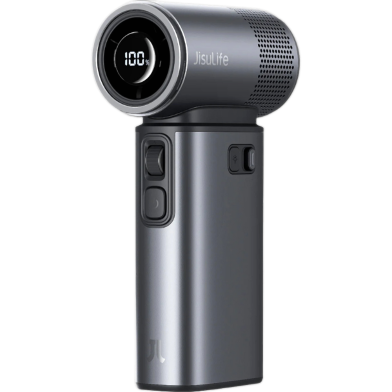 JisuLife Handheld Fan Ultra2 – The Most Powerful and Versatile Handheld Cooling Solution image