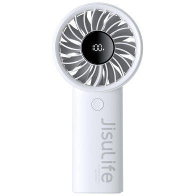 JisuLife-Life4 Handheld 5000mAh Mini Fan image