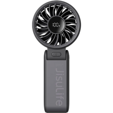 JisuLife-Life7 Handheld 5000mAh Mini Fan image