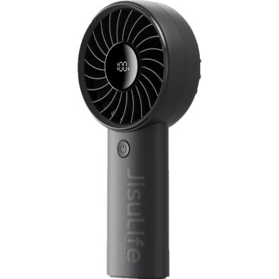 JisuLife-Life7 Handheld 5000mAh Mini Fan image