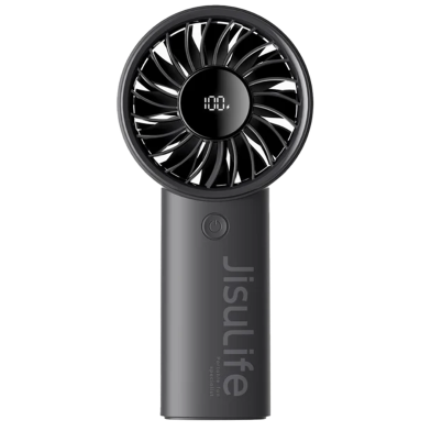 JisuLife-Life7 Handheld 5000mAh Mini Fan image
