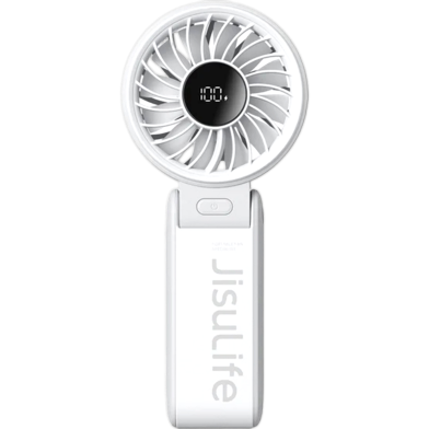 JisuLife-Life7 Handheld 5000mAh Mini Fan image
