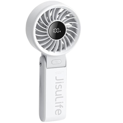 JisuLife Life7 Handheld Fan Unleash Refreshing Power image
