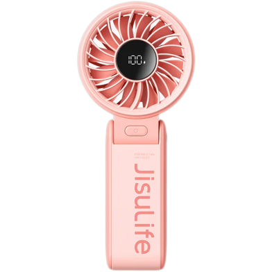 JisuLife Life7 Handheld Fan Unleash Refreshing Power image