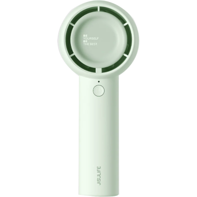 Jisulife Turbine FA42 Super Mini Turbo Handheld Rechargeable Fan image
