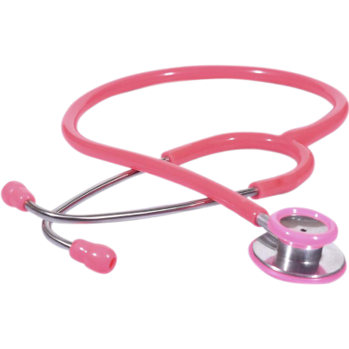 Jitron Luxury Adult Dual Head Stethoscope-JT-A605L image