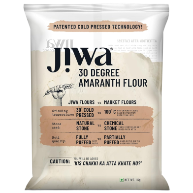 Jiwa 30 Degree Amaranth Flour 1kg image