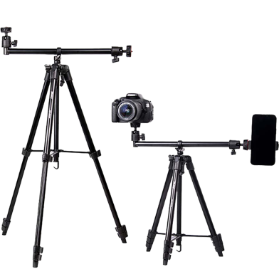 Jmary KP-2207 Multifunctional Professional Camera Tripod image