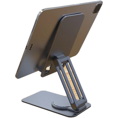 Jmary MK60 Rotating Stable and Antiskid Wide Compatibility foldable Desktop Holder For Mobile and Tablet image