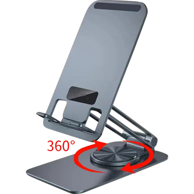 Jmary MK 60 Desktop Adjustable Mobile And Tablet Stand image