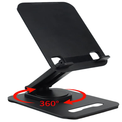 Jmary MK 62 Desktop Adjustable Mobile And Tablet Stand image