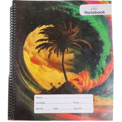 Jml Spiral Math Without Khata 155-57 ( Spiral) image