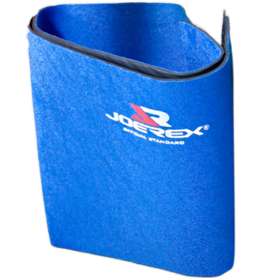 Joerex Slim Waist Toner-Adjustable Multicolor Fitness Belt for Slimming and Core Training image