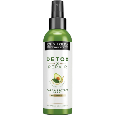 John Frieda Detox and Repair Leave-in Spray 200ml image