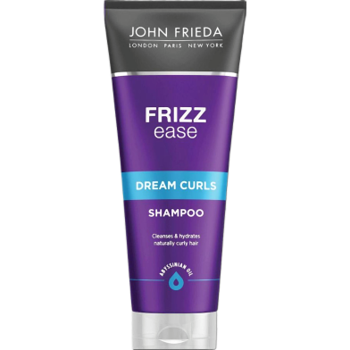 John Frieda Dream Curls Shampoo 175ml image