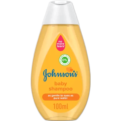 Johnson’S Shampoo 100ml Thailand image