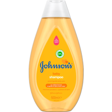 Johnson’s Baby Shampoo 500ml Italy image