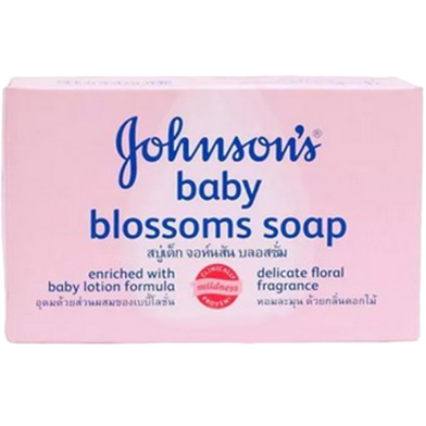 Johnson's Baby Blossoms Soap 75 g Malaysia image