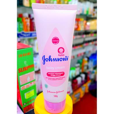 Johnson's Baby Cream 100gm Johnson's