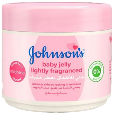 Johnson's Baby Jelly Lightly Fragranced 100ml image