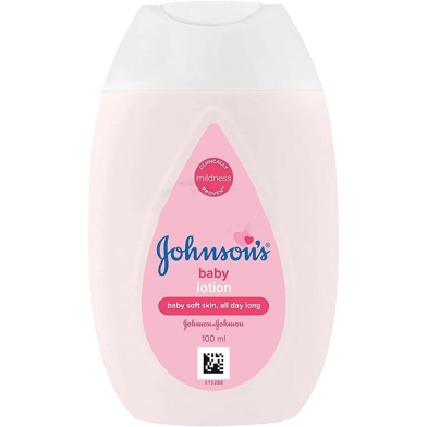 Johnson's Baby Lotion 100 ml image