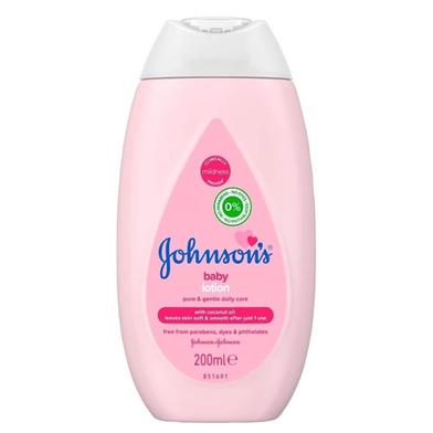 Johnson’s Baby Mild Lotion 200 ml image