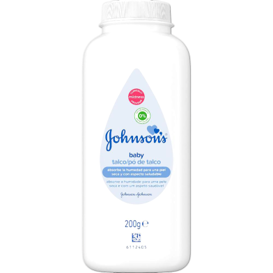 Johnson's Baby Powder 200g image