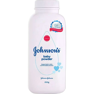 Johnson's Baby Powder 200gm image