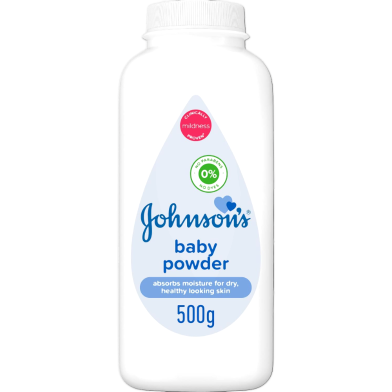 Johnson's Baby Powder 500gm image
