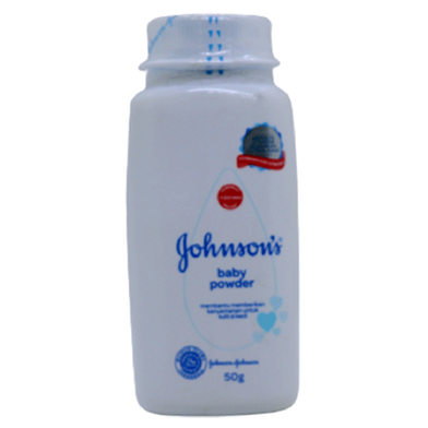 Johnson's Baby Powder 50 gm image