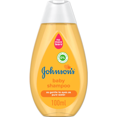 Johnson's Baby Shampoo 100 ml image