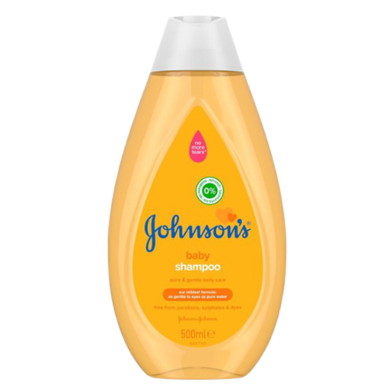 Johnsons Baby Shampoo 500 ml image