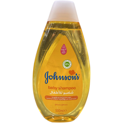 Johnson’s Baby Shampoo 500ml image
