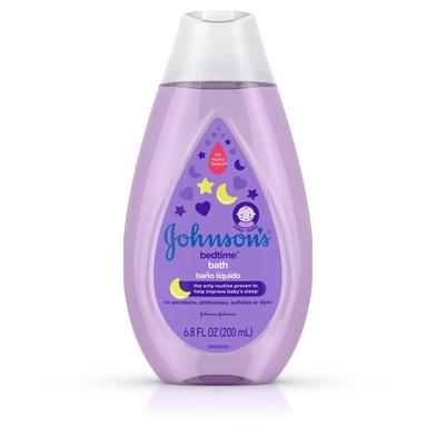 Johnson’s –Bedtime Baby Bath image