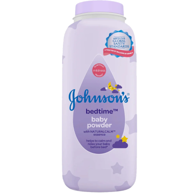Johnson's Bedtime Baby Powder 200 gm image