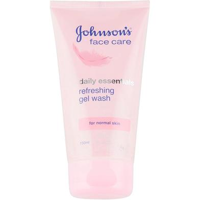 Johnson's Daily Essentials Gentle Exfoliating F.Wash 150 ml image