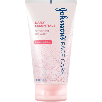 Johnson's Daily Essentials Refreshing Gel Wash 150 ml image