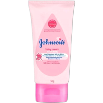 জনসন ফেস Baby Creme 50 গ্রাম image