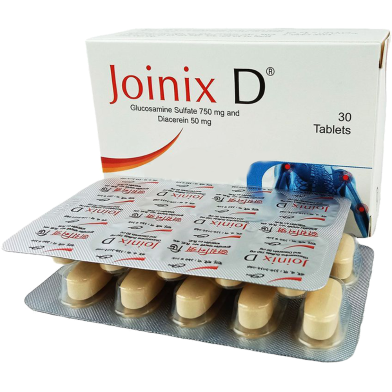 Joinix D 10's Strip Tablet image