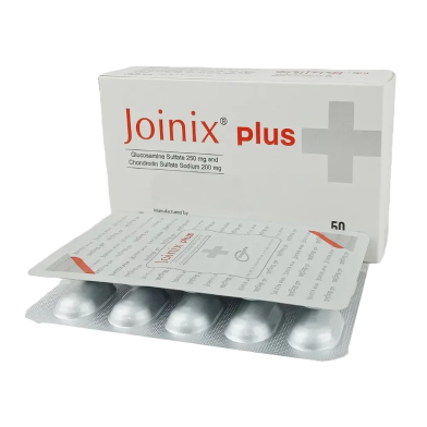 Joinix Plus Tablet 10's Strip image
