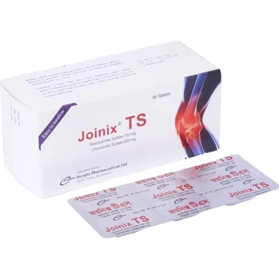 Joinix TS 750mg 6's Strip Tablet image