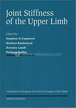 Joint Stiffness of the Upper Limb