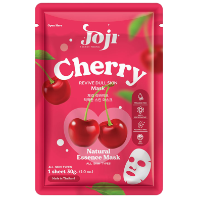 Joji Secret Young Cherry Revive Dull Mask 30 gm image