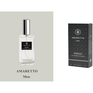 Jonaki - AMARETTO Scent For Men's (50ml) image