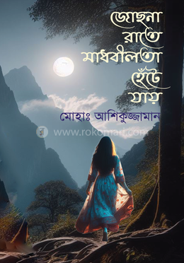 জোছনা রাতে মাধবীলতা হেঁটে যায় image